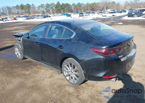 2020 Mazda Mazda3 Select Package из США, поврежденный, VIN JM1BPACL0L1166596